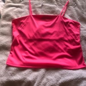 Pink Camisole Top